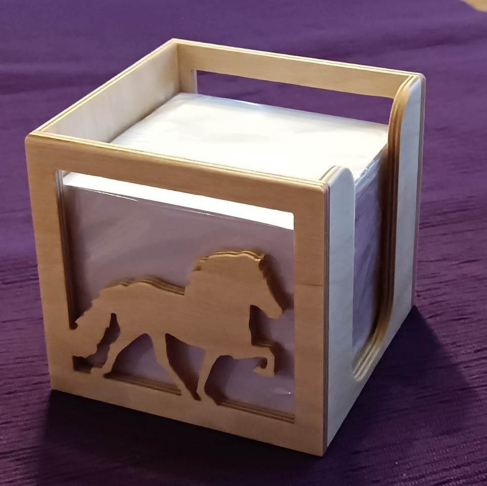 Zettelbox – Foto 1