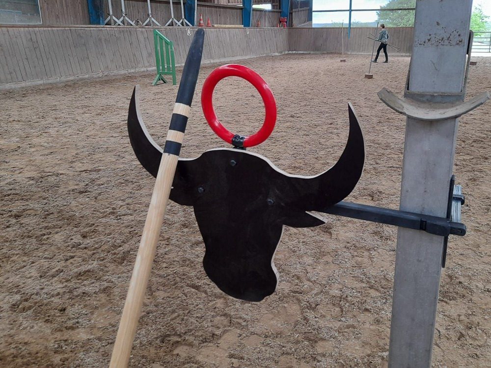 Working Equitation „StierToGo“ – Foto 2