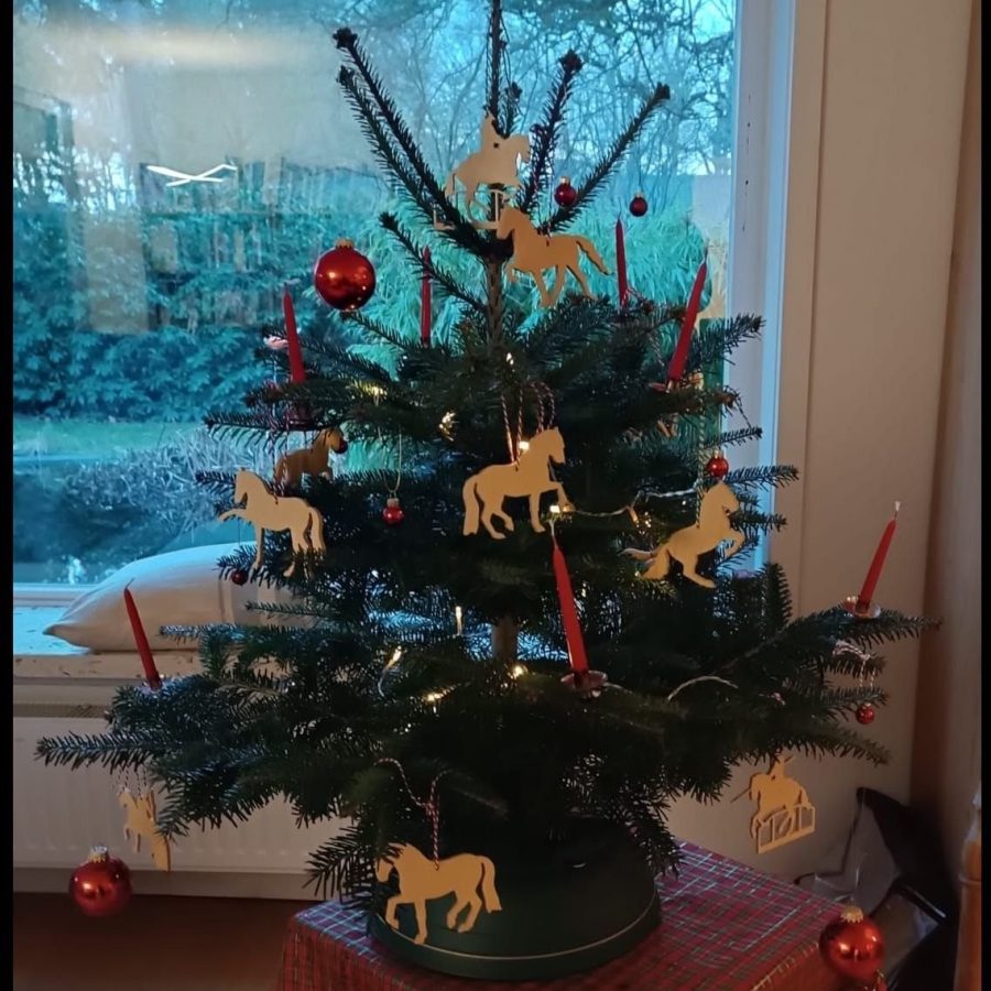 Weihnachtsanhänger