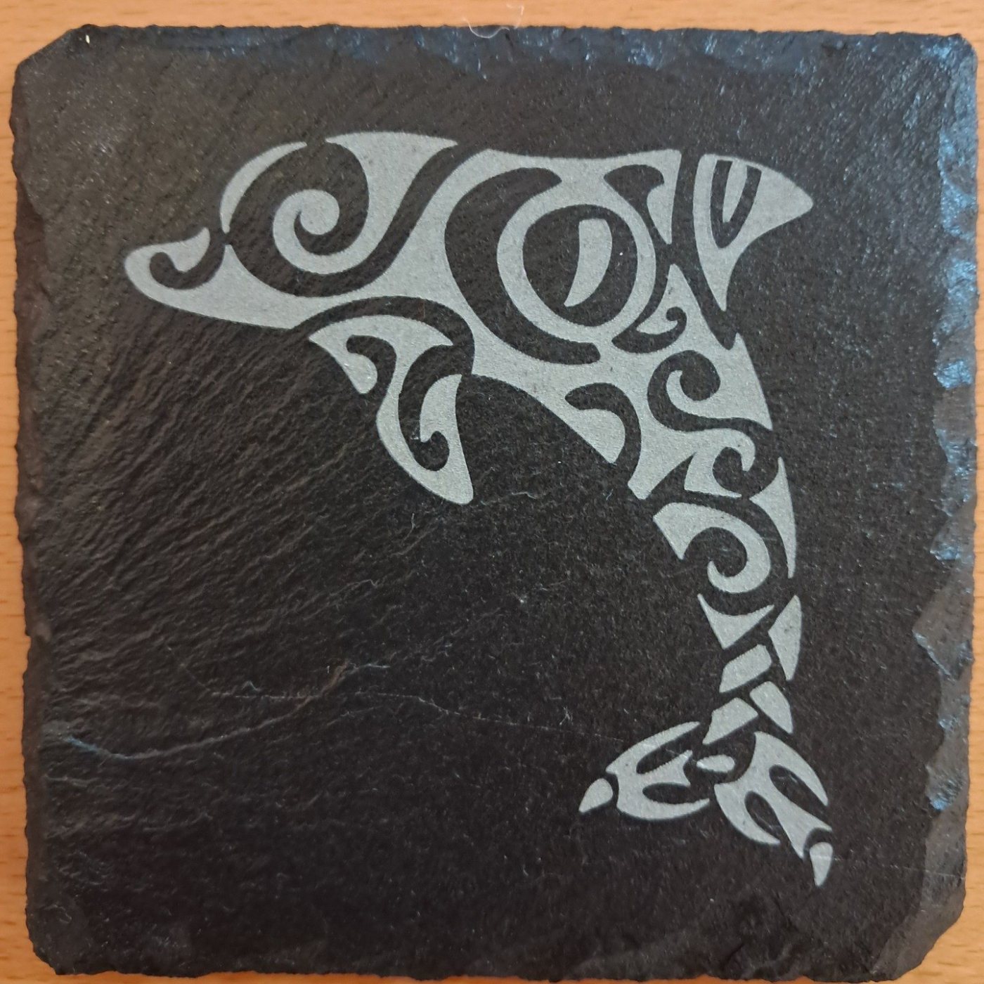 Untersetzer mit Maori-Motiven – Foto 2
