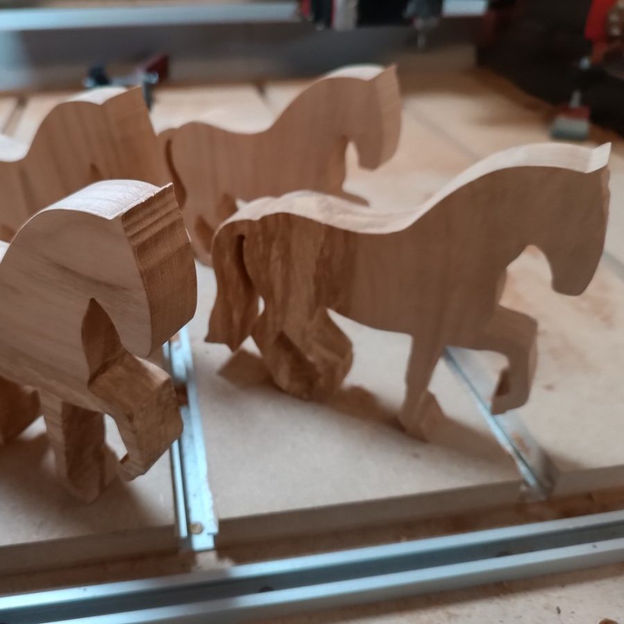 Pferdefiguren