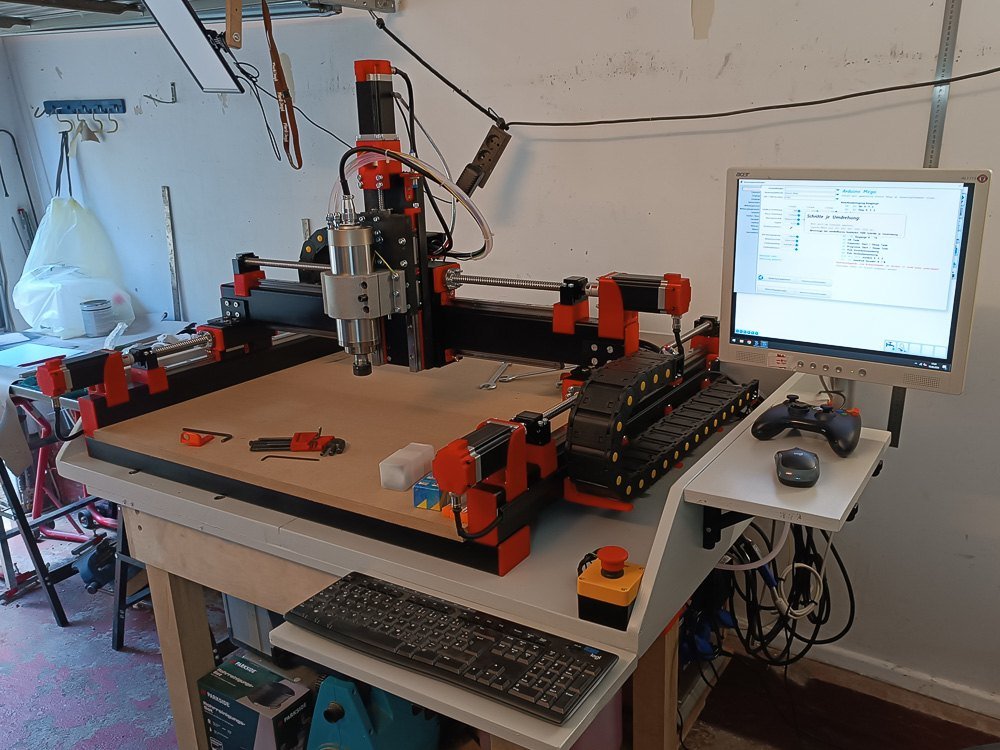 Werkstatt – Foto 1