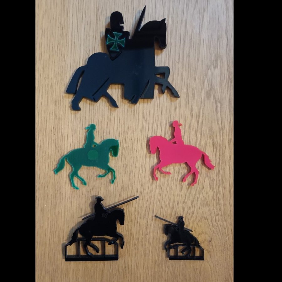 Magnet-Pins