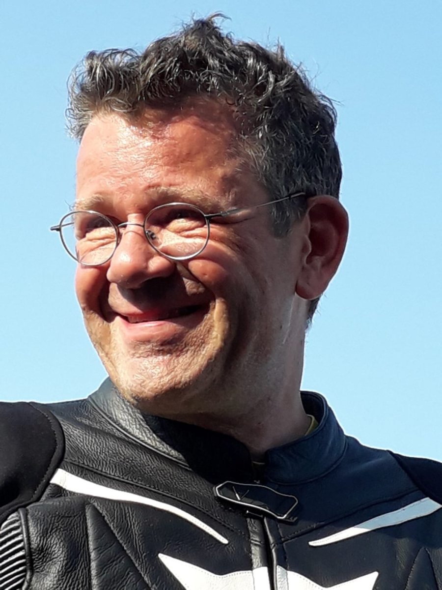 Porträt Thorsten Ruthof